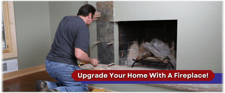 Fireplace Installation East Lyme CT